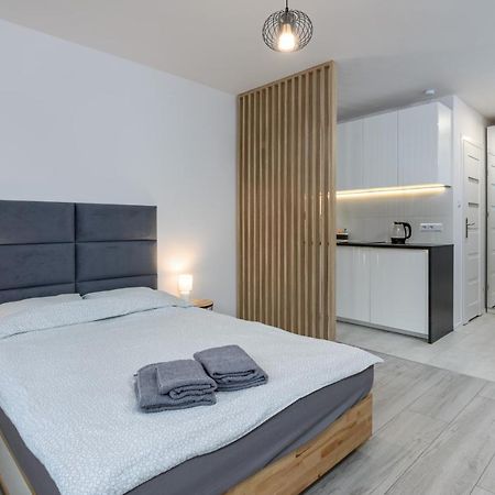 Apartament Andersena Modern B - 10 Min Cmkp - 5 Min Metro - 15 Min Center Warszawa Zewnętrze zdjęcie