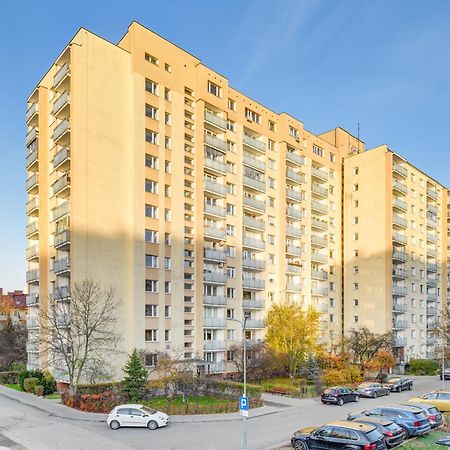Apartament Andersena Modern B - 10 Min Cmkp - 5 Min Metro - 15 Min Center Warszawa Zewnętrze zdjęcie