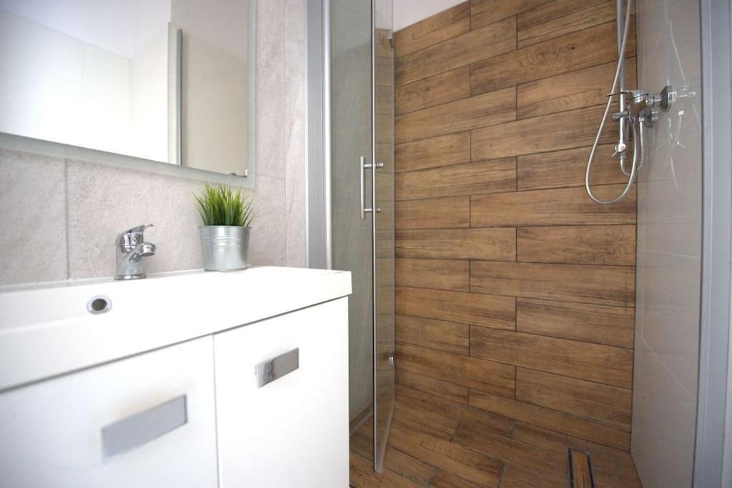 Apartament Andersena Modern B - 10 Min Cmkp - 5 Min Metro - 15 Min Center Warszawa Zewnętrze zdjęcie