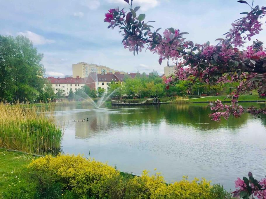 Apartament Andersena Modern B - 10 Min Cmkp - 5 Min Metro - 15 Min Center Warszawa Zewnętrze zdjęcie